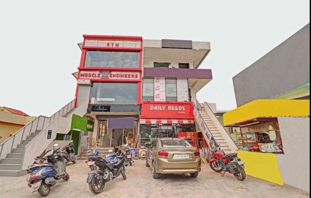 Hotel O Bottom Inn Dehradun Exterior photo